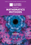 Show details for Mathematics Methods ATAR Course Revision Series Units 1 and 2 Picture of Mathematics Methods ATAR Course Revision Series Units 1 and 2