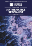 Show details for Mathematics Specialist ATAR Course Revision Series Units 1 and 2 Picture of Mathematics Specialist ATAR Course Revision Series Units 1 and 2